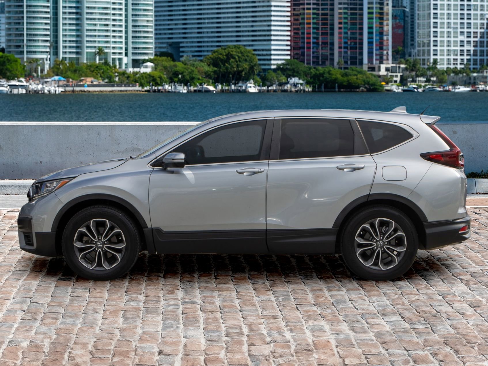 Used 2022 Honda CR-V EX image 11