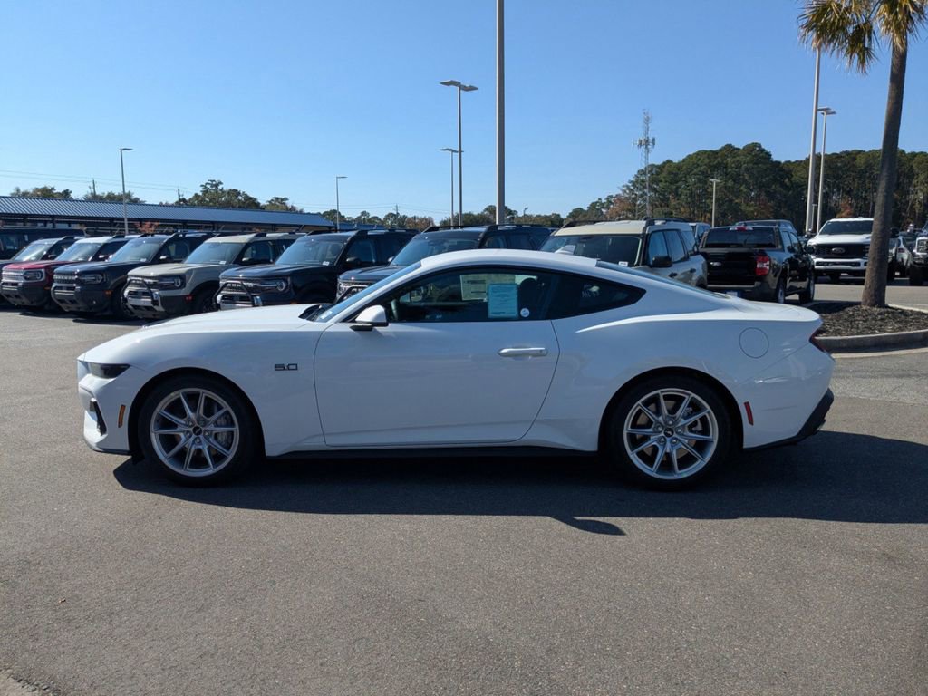 New 2025 Ford Mustang GT Premium image 7