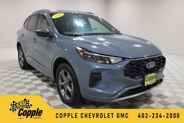 Used 2024 Ford Escape ST-Line w/ Tech Pack #1
