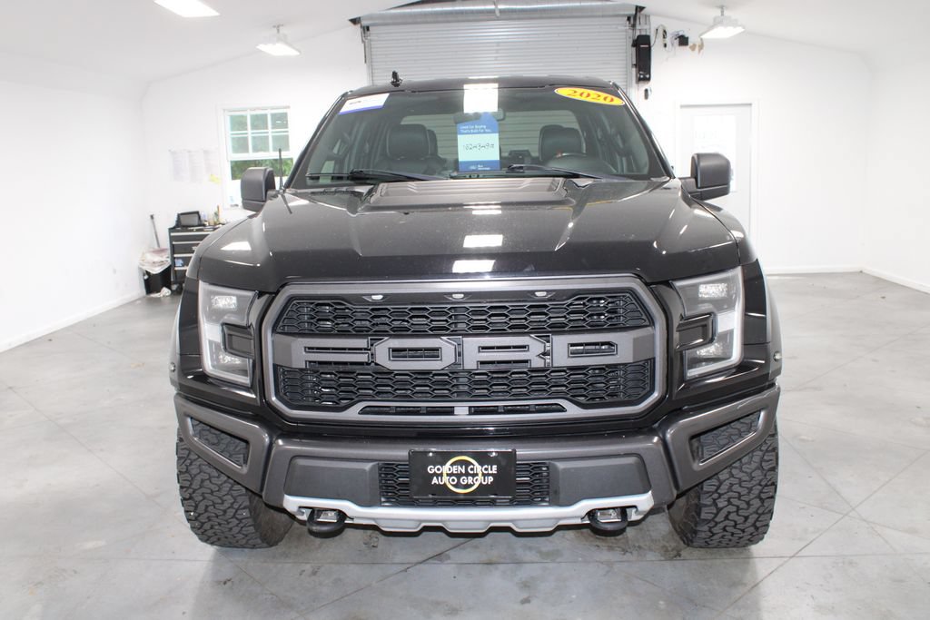 Used 2020 Ford F150 Raptor AWD/4WD image 4