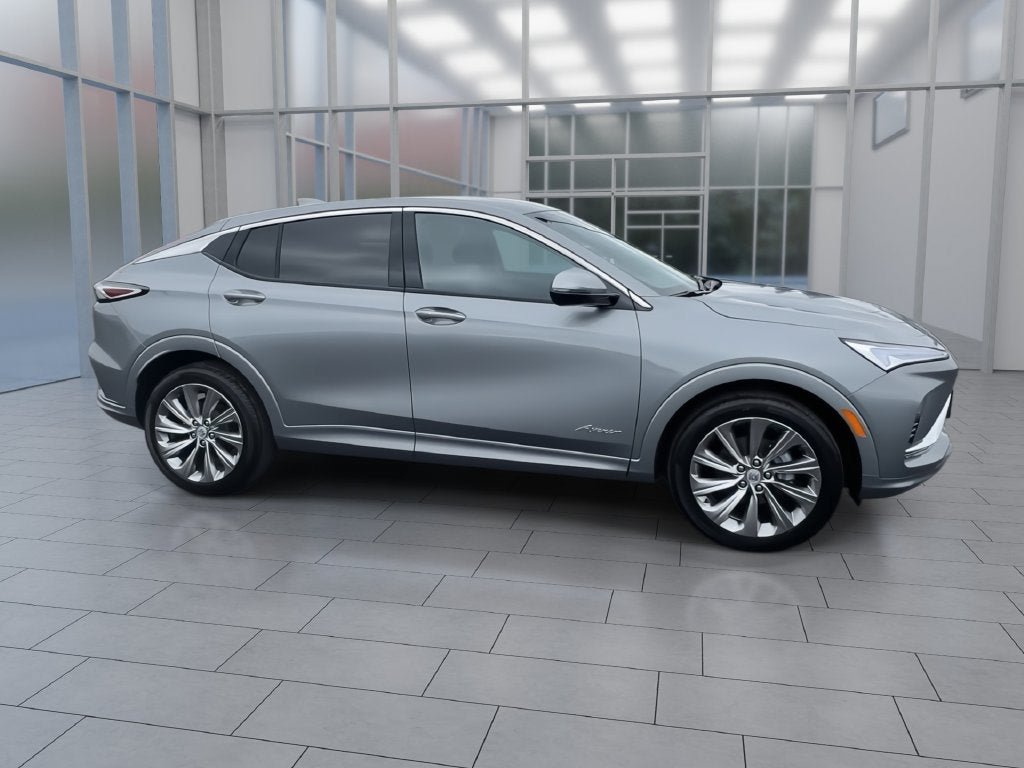 New 2026 Buick Envista Sport Touring FWD image 9