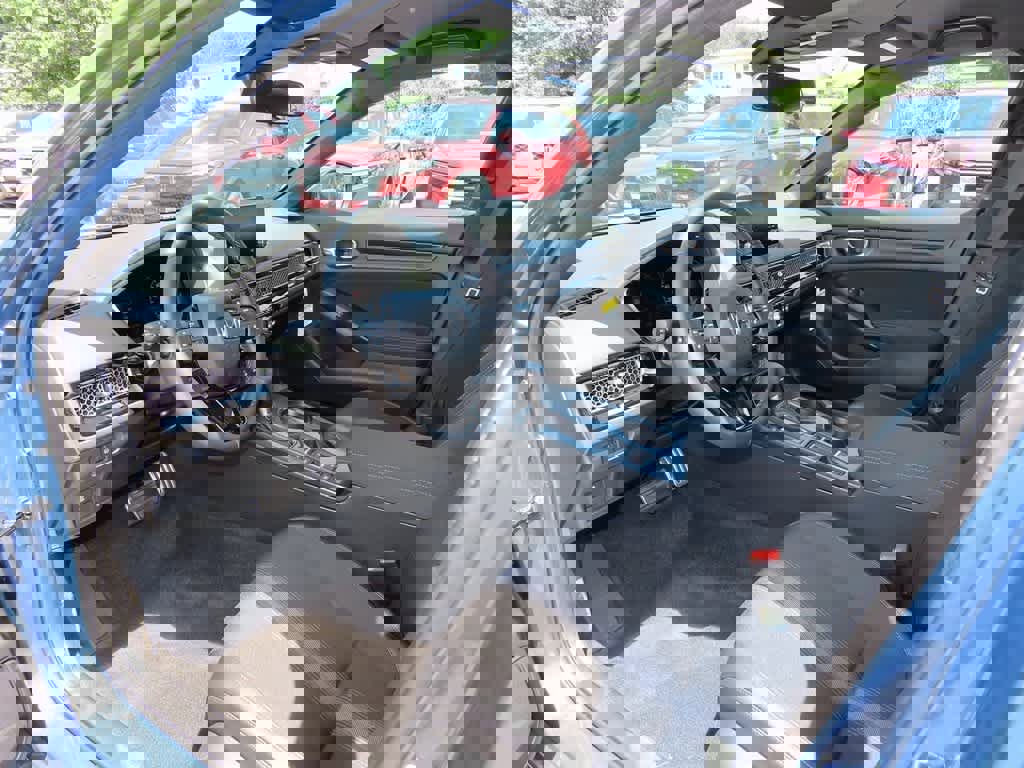 New 2026 Honda Civic Sport image 2