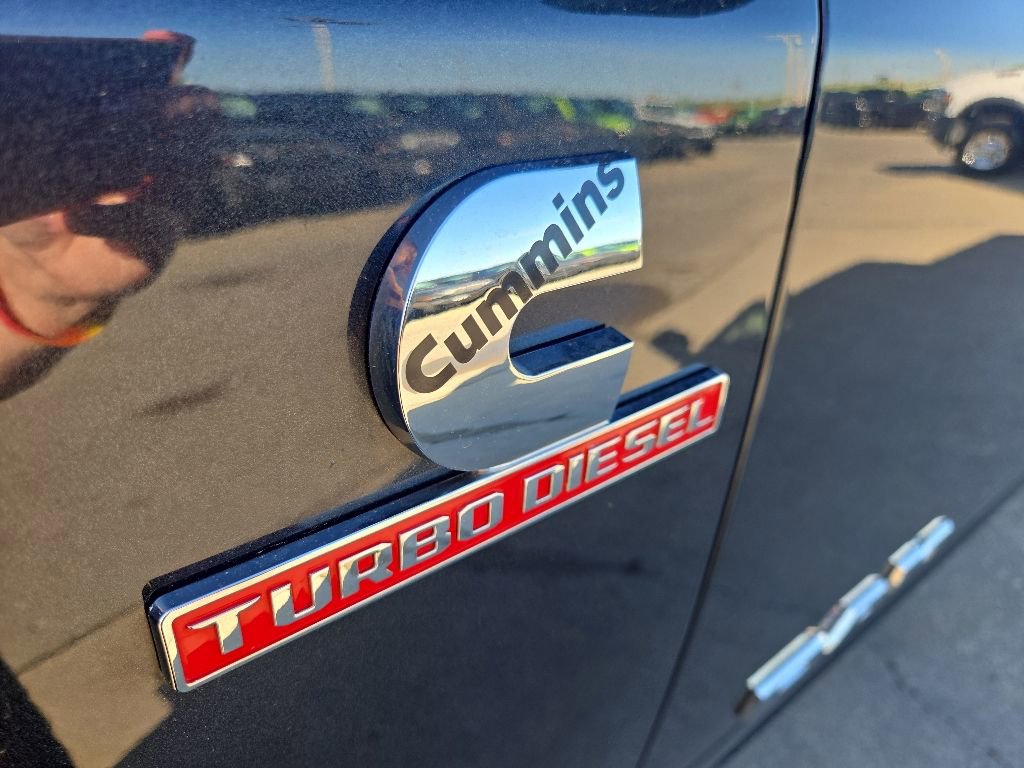 Used 2022 RAM 2500 Big Horn w/ Level B Equipment Group AWD/4WD image 18