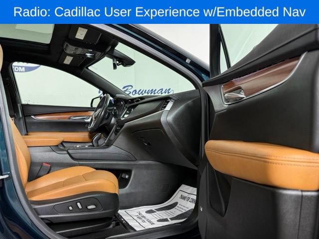 Used 2024 Cadillac XT5 Premium Luxury AWD/4WD image 16