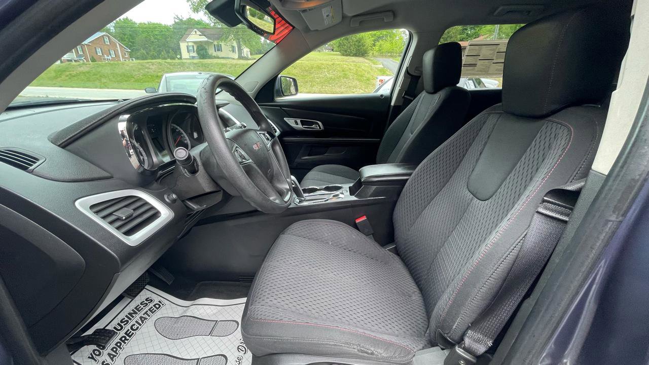 Used 2013 GMC Terrain SLE FWD image 18