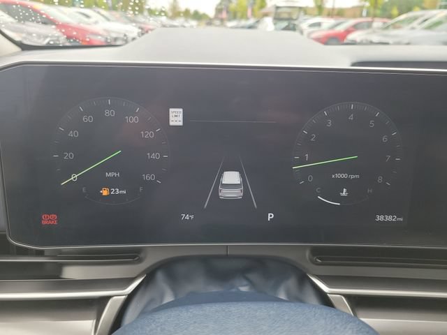 Certified 2025 Kia Carnival SX Prestige FWD image 34