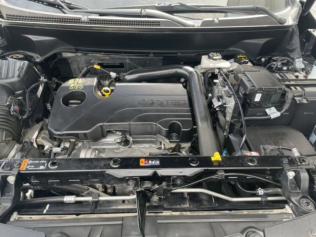 Used 2024 Chevrolet Equinox LT AWD/4WD image 25