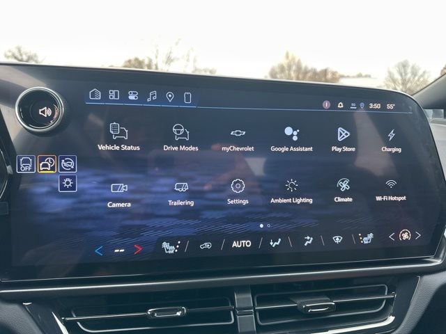 New 2026 Chevrolet Equinox EV RS image 21