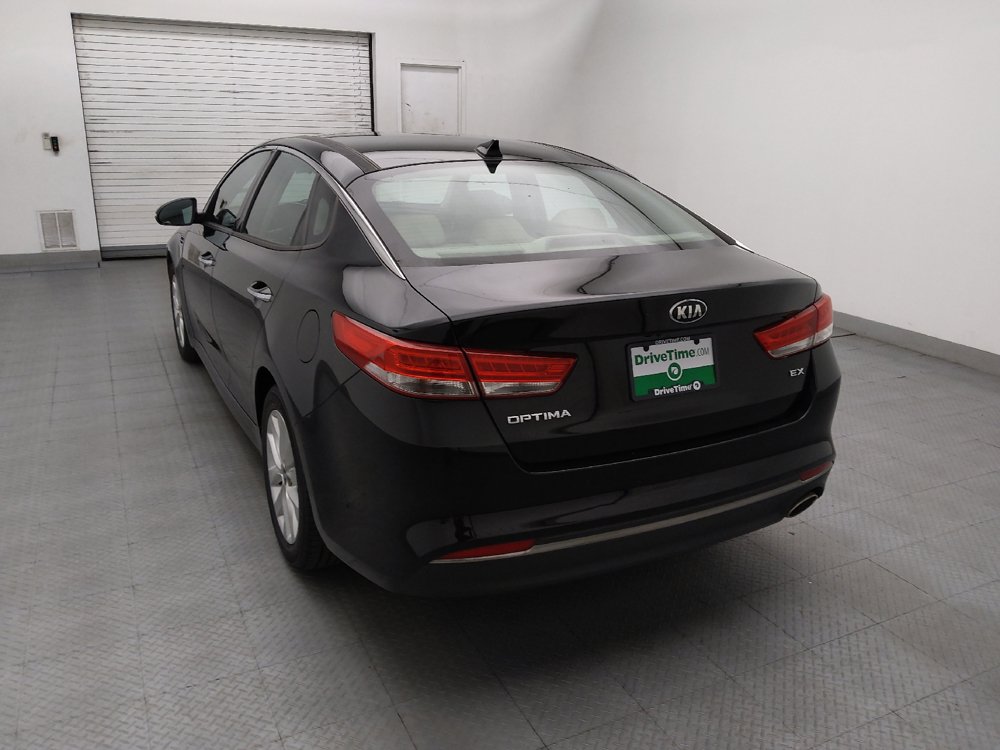 Used 2017 Kia Optima EX w/ Premium Package FWD image 6