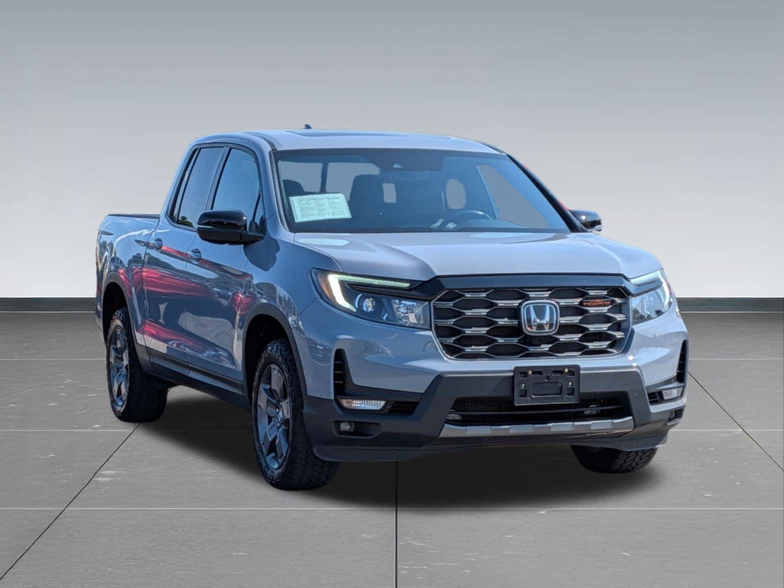 Certified 2024 Honda Ridgeline TrailSport image 7