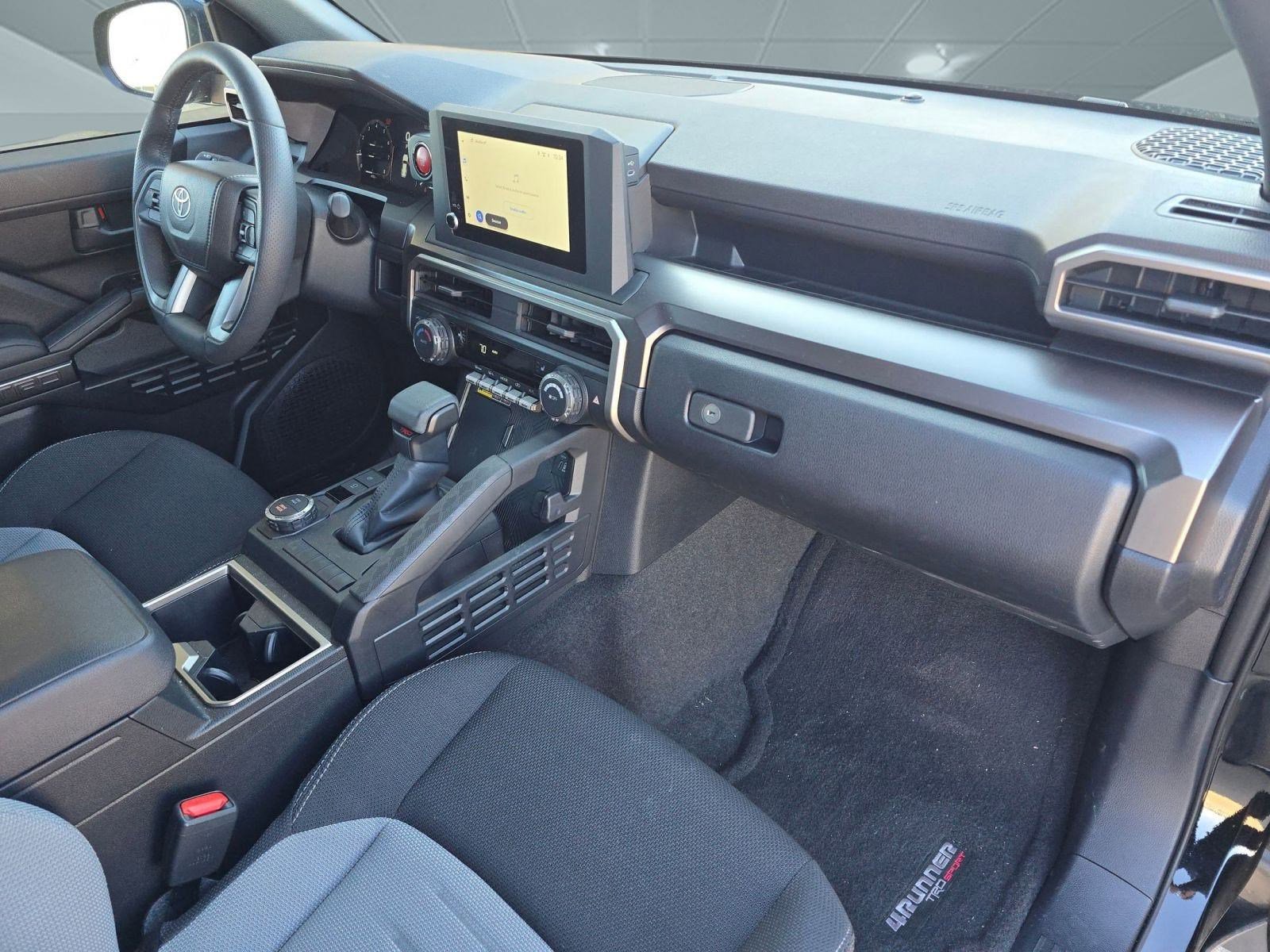 Used 2025 Toyota 4Runner TRD Sport image 28