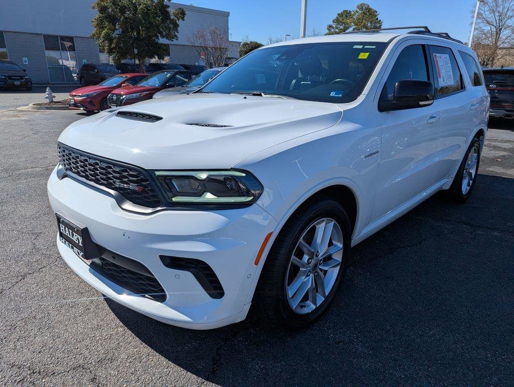 Used 2024 Dodge Durango R/T image 4
