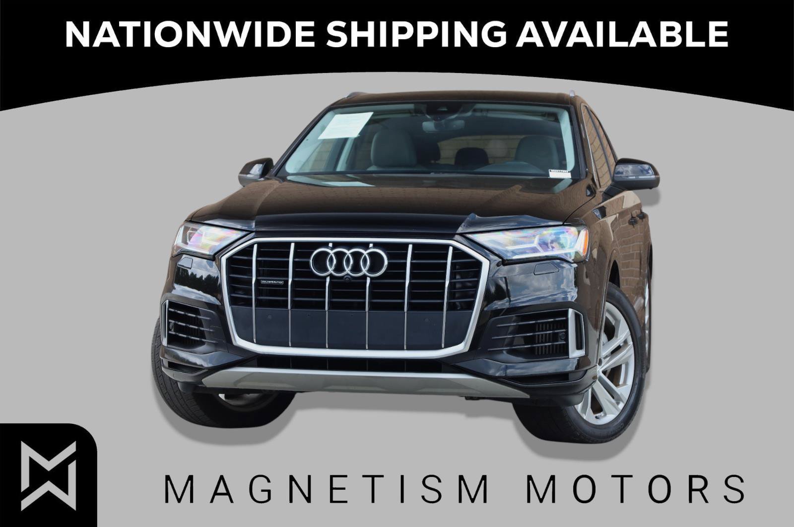 Used 2021 Audi Q7 3.0T Premium Plus AWD/4WD image 1
