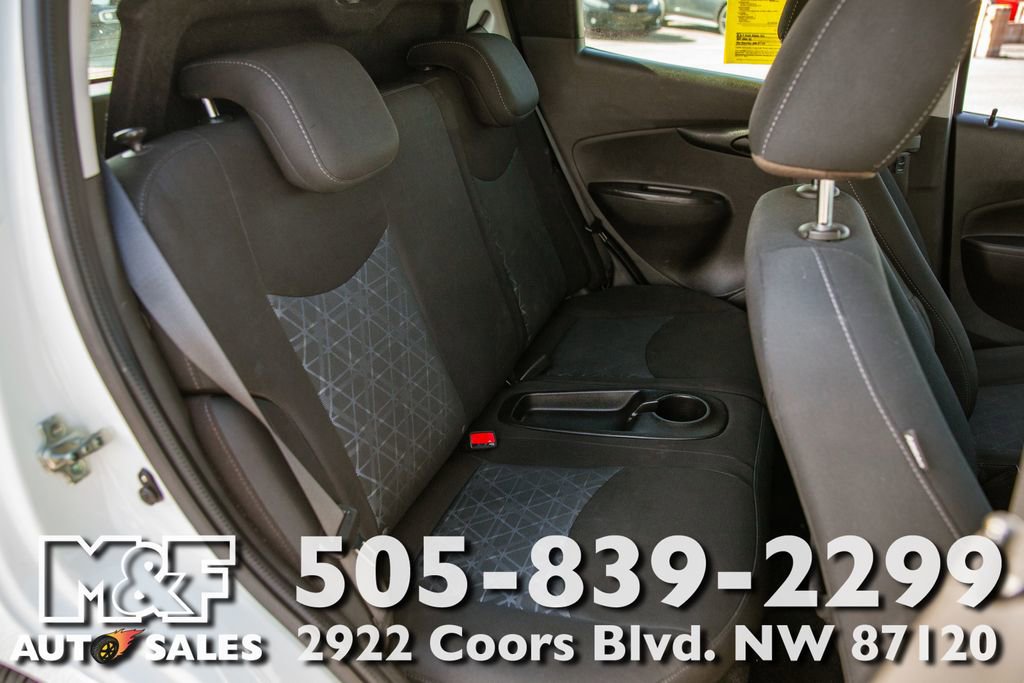 Used 2022 Chevrolet Spark LS FWD image 12