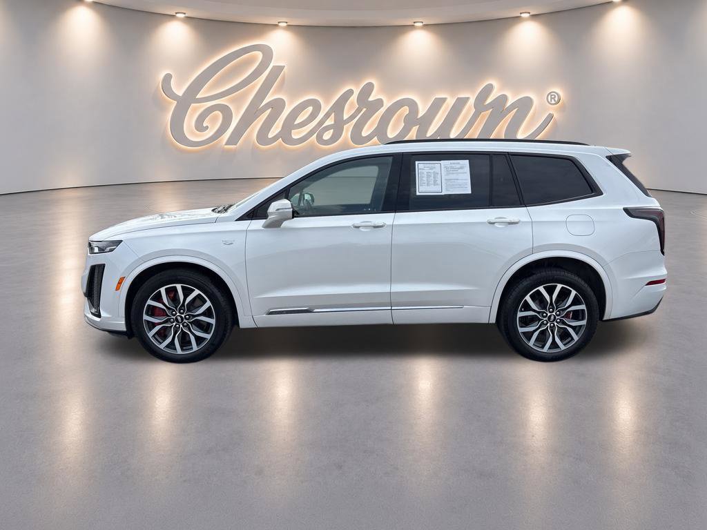 Used 2024 Cadillac XT6 Sport w/ LPO, Floor Liner Package AWD/4WD image 2