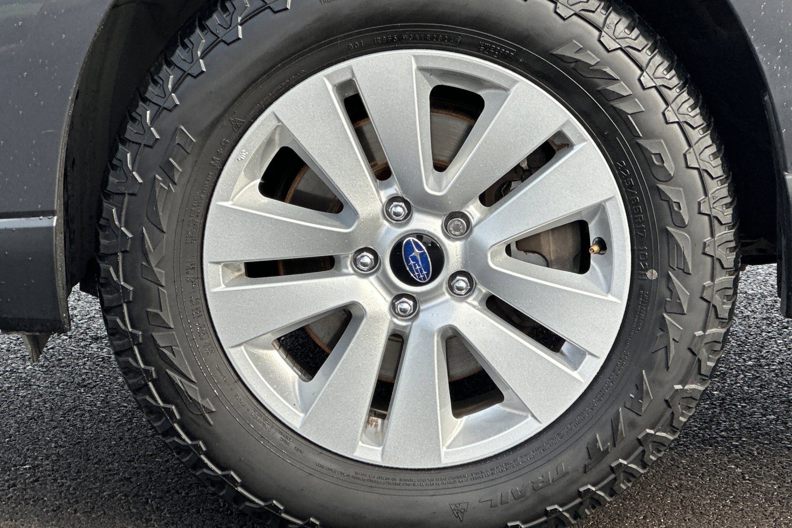 Used 2018 Subaru Outback 2.5i Premium image 30