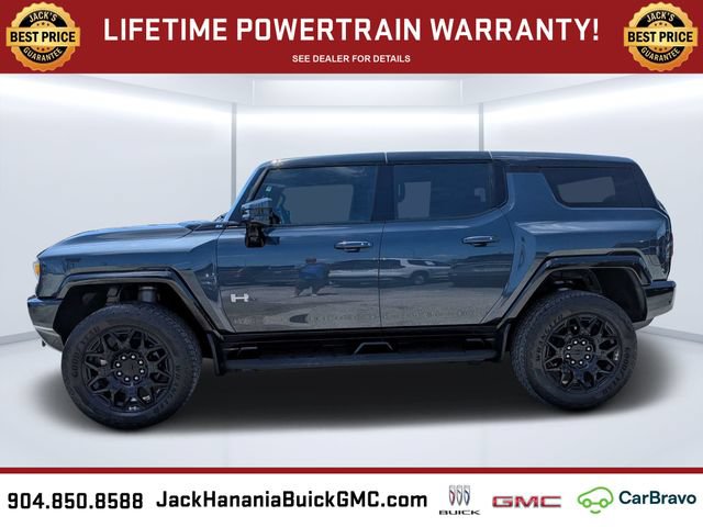 Certified 2025 GMC Hummer EV 2X AWD/4WD image 6
