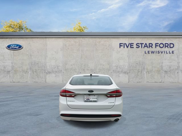 Used 2018 Ford Fusion S FWD image 7