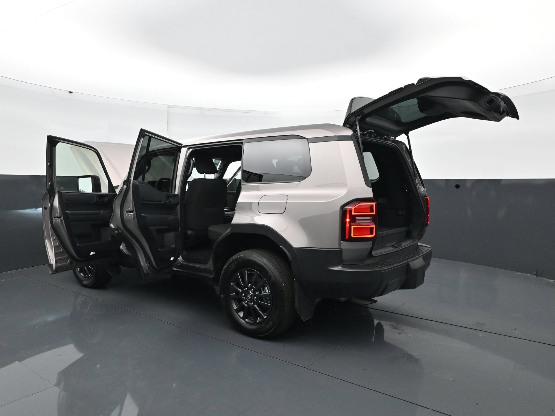 Used 2026 Toyota Land Cruiser 1958 AWD/4WD image 31