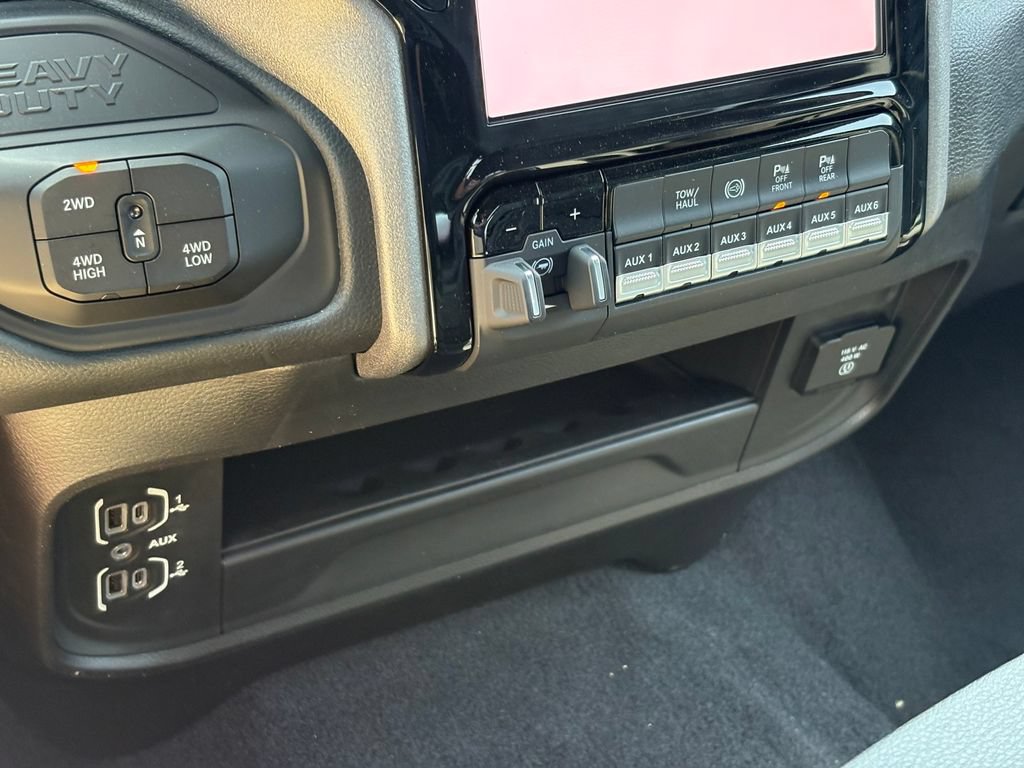 New 2026 RAM 3500 Tradesman AWD/4WD image 29