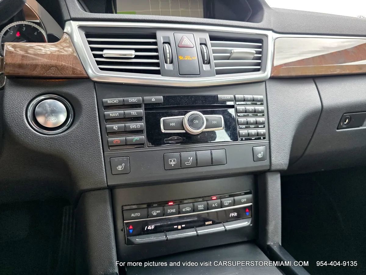 Used 2012 Mercedes-Benz E 350 BlueTEC Sedan image 49