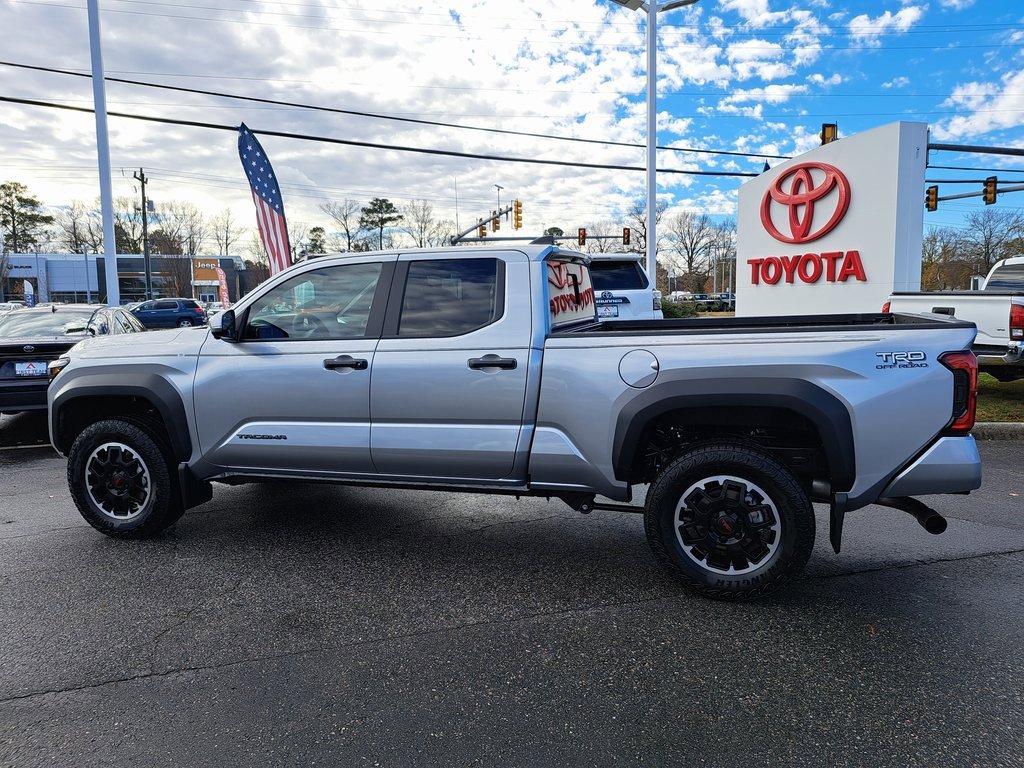New 2026 Toyota Tacoma TRD Off-Road image 9