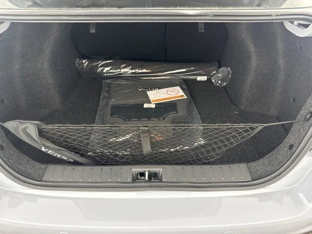 Certified 2025 Nissan Versa SR w/ Trunk Package FWD image 25