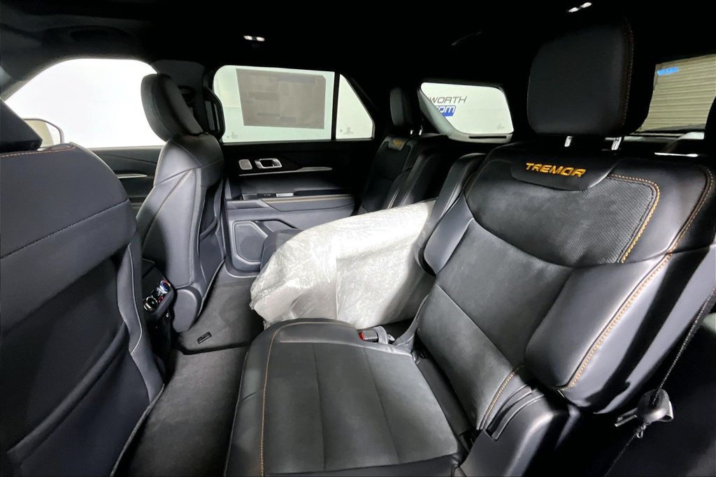 New 2026 Ford Explorer Tremor w/ Tremor Ultimate Package AWD/4WD image 10