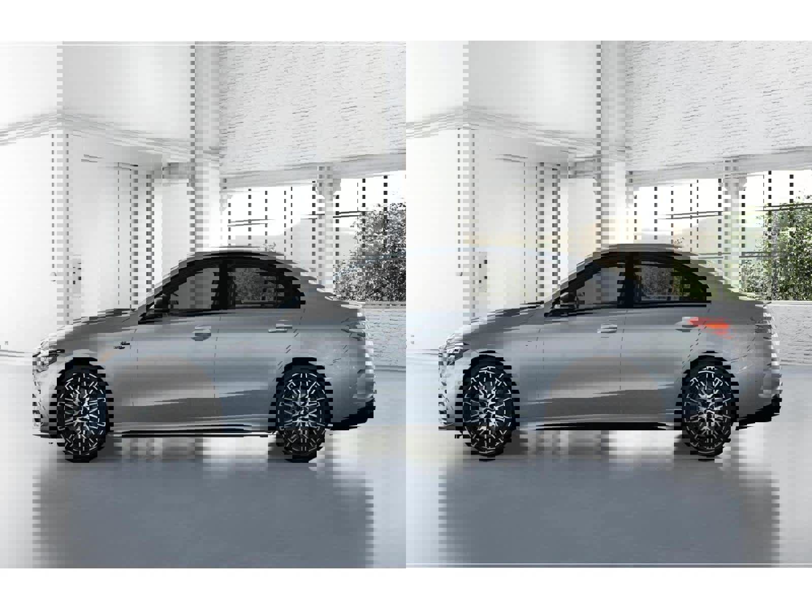 New 2026 Mercedes-Benz C 43 AMG 4MATIC Sedan image 33