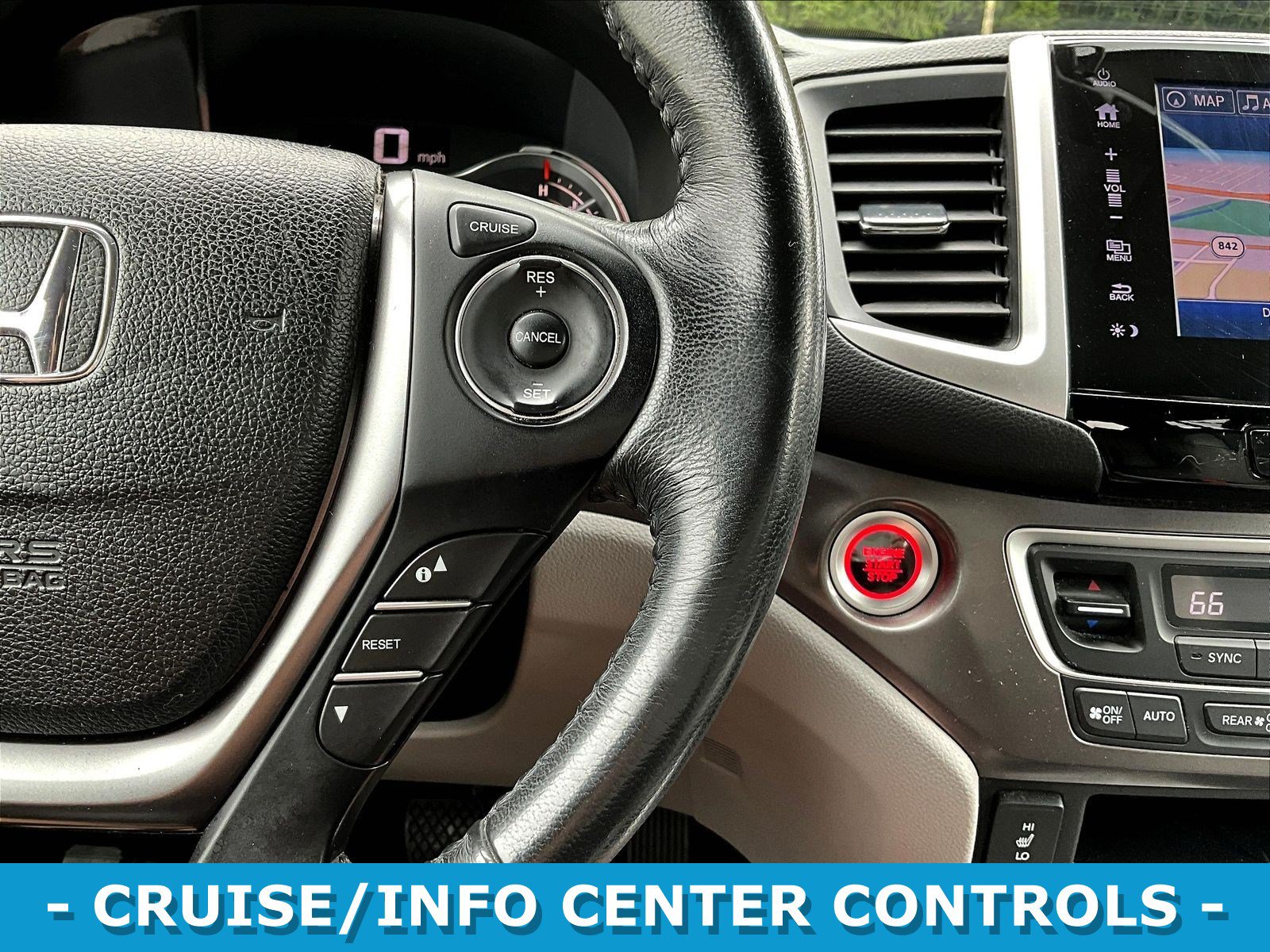 Used 2017 Honda Pilot EX-L image 12
