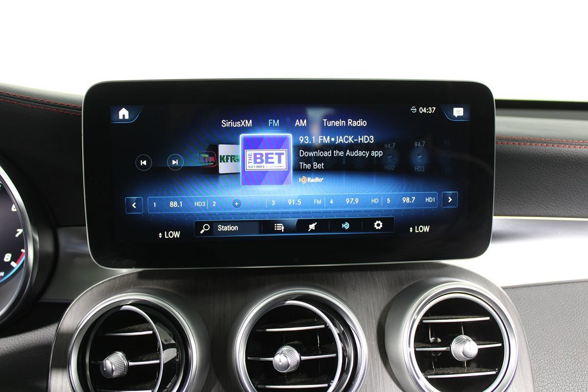 Used 2023 Mercedes-Benz GLC 43 AMG 4MATIC Coupe image 20