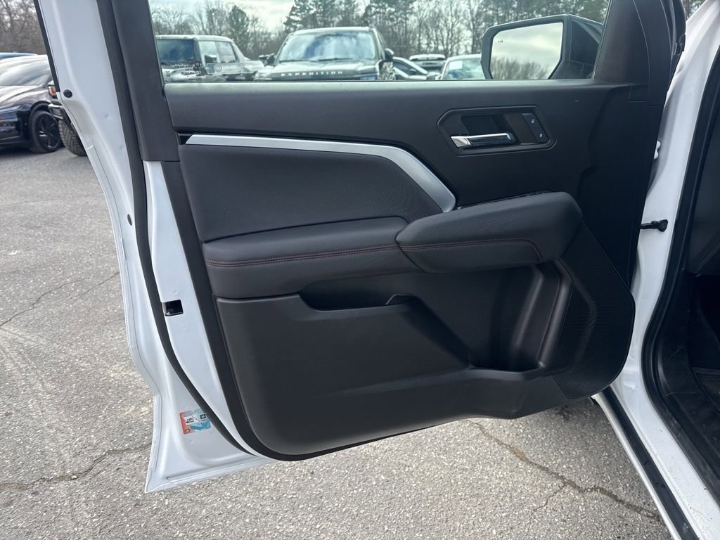 Used 2024 Chevrolet Colorado Z71 w/ Advanced Trailering Package image 25