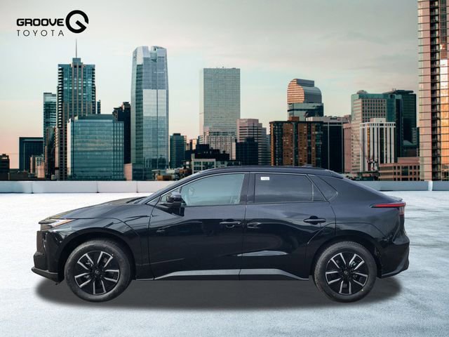 New 2026 Toyota bZ image 2