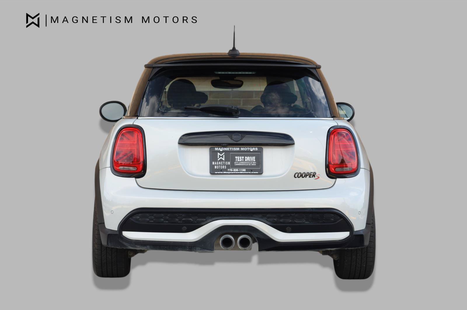 Used 2023 MINI Cooper S FWD image 8