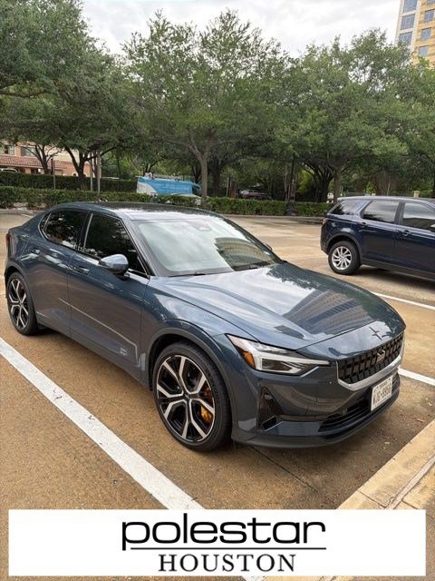 Used 2022 Polestar Polestar 2 w/ Performance Package AWD/4WD image 3
