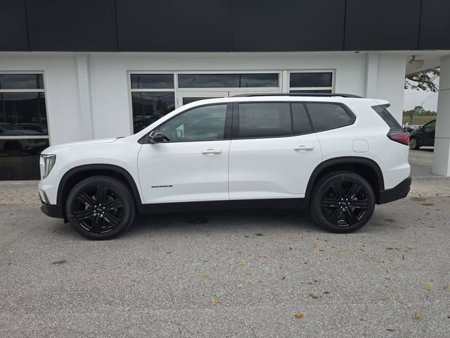 New 2026 GMC Acadia Elevation w/ Black Edition image 4