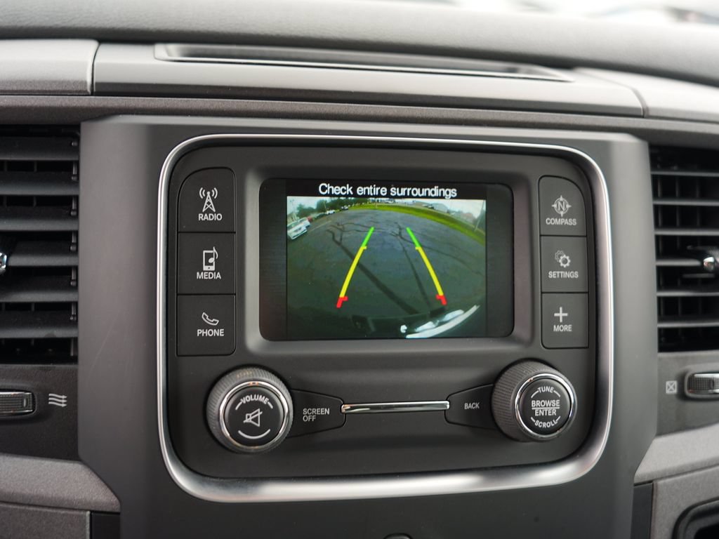 Used 2017 RAM 1500 Tradesman w/ Popular Equipment Group AWD/4WD image 28