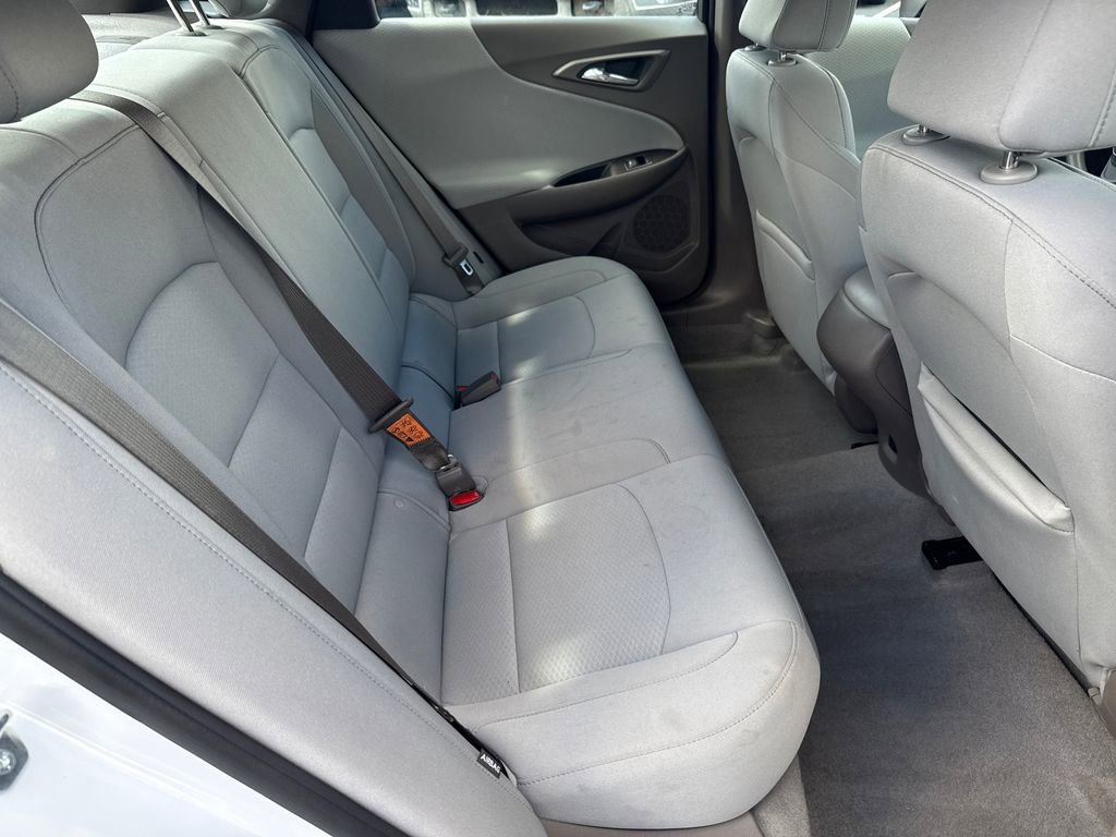 Used 2022 Chevrolet Malibu LS FWD image 14