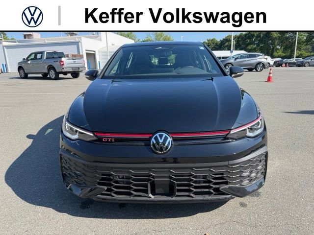 New 2026 Volkswagen GTI SE FWD image 8