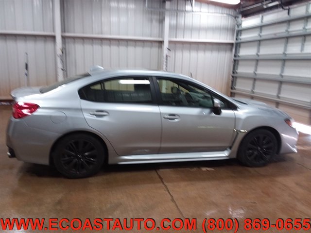 Used 2015 Subaru WRX Limited image 5