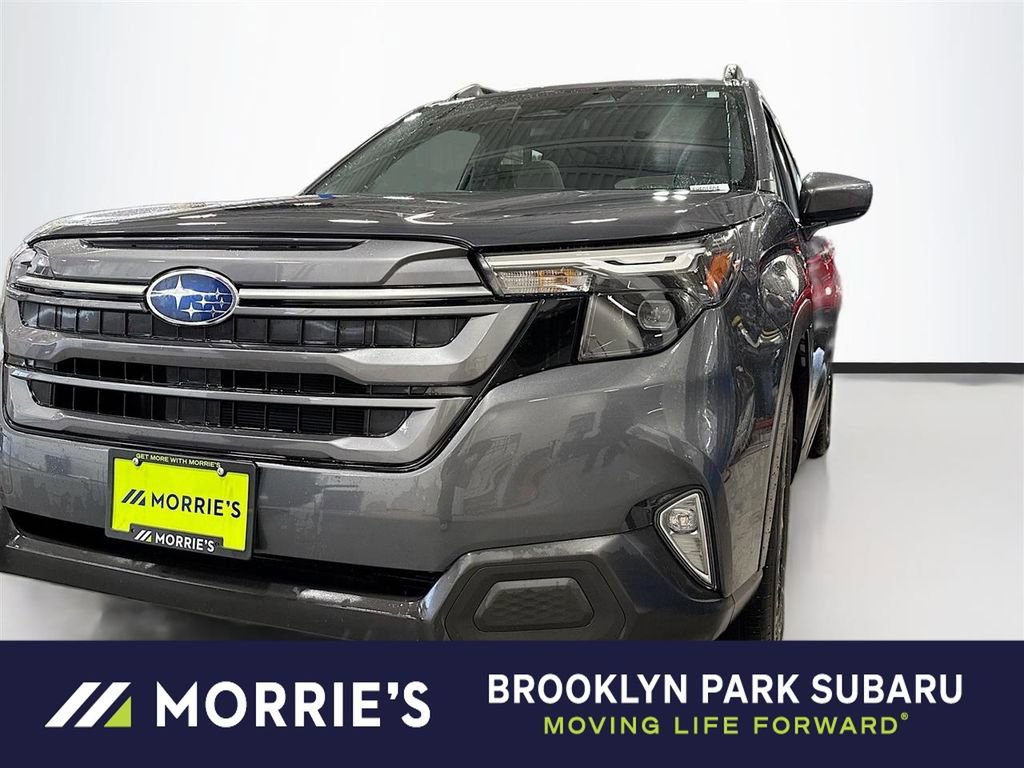 Certified 2025 Subaru Forester Premium image 1