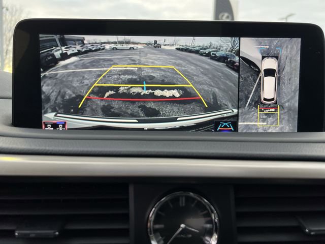 Certified 2022 Lexus RX 450hL Luxury w/ Cold Area Package (CT) image 15