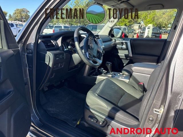 Used 2022 Toyota 4Runner TRD Sport w/ Technology Package image 7