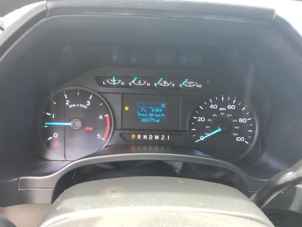 Certified 2019 Ford F450 XL w/ XL Value Package RWD image 10