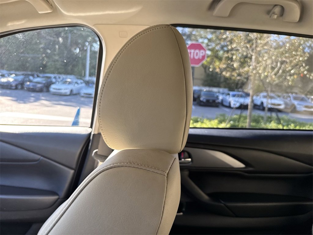 Certified 2023 MAZDA CX-9 Touring Plus image 17