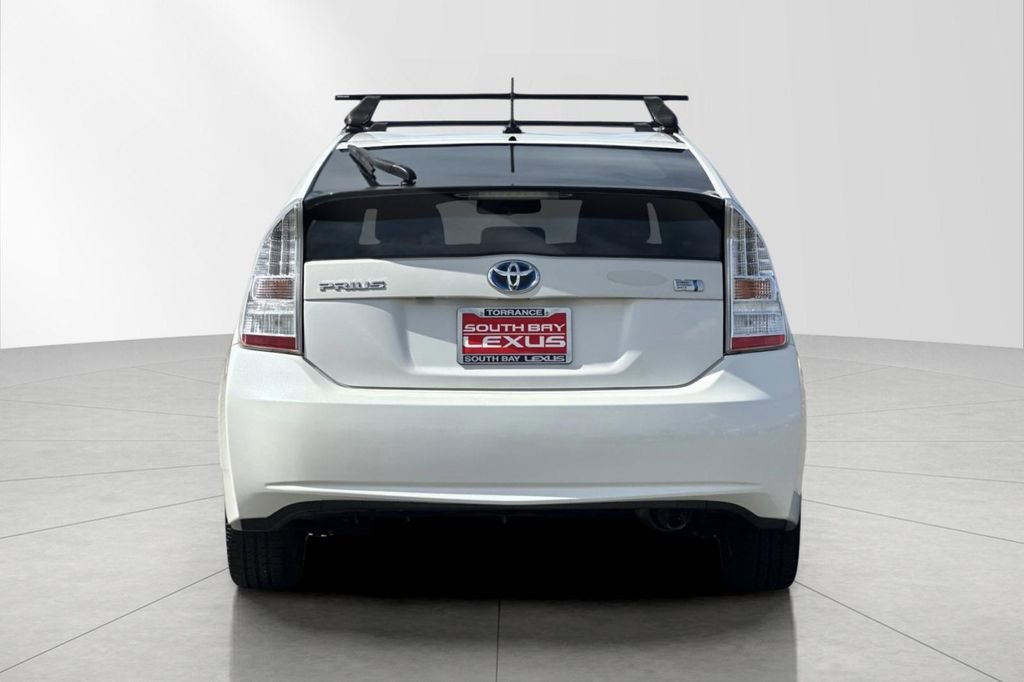 Used 2010 Toyota Prius Five image 5