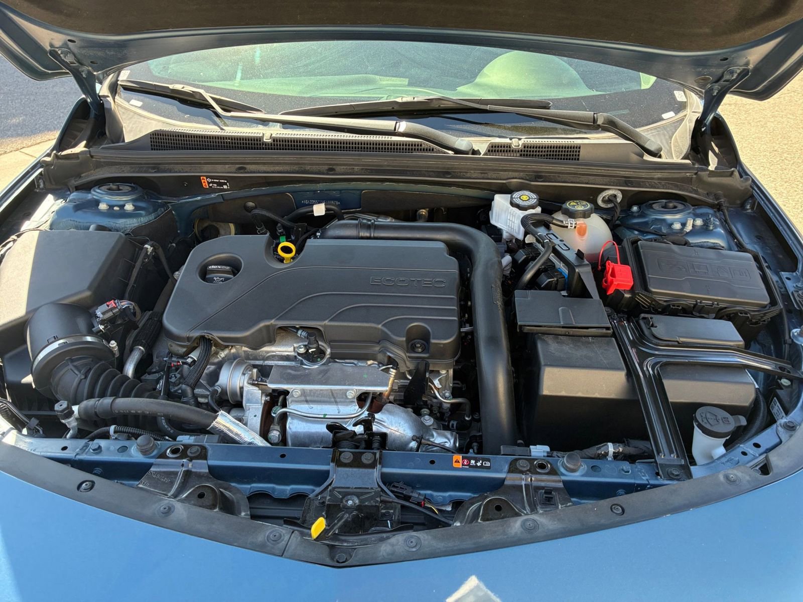 Used 2024 Chevrolet Malibu LT image 33