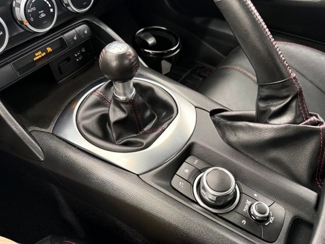 Used 2018 MAZDA MX-5 Miata Grand Touring RWD image 30