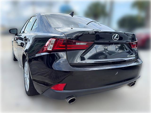Used 2016 Lexus IS 200t RWD image 6