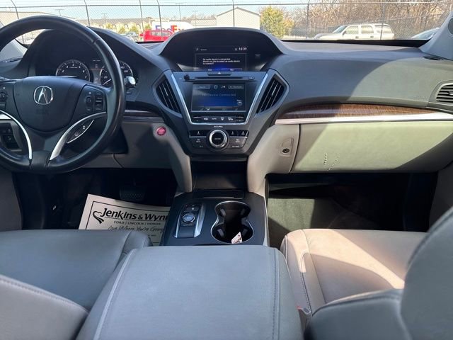 Used 2017 Acura MDX FWD image 10